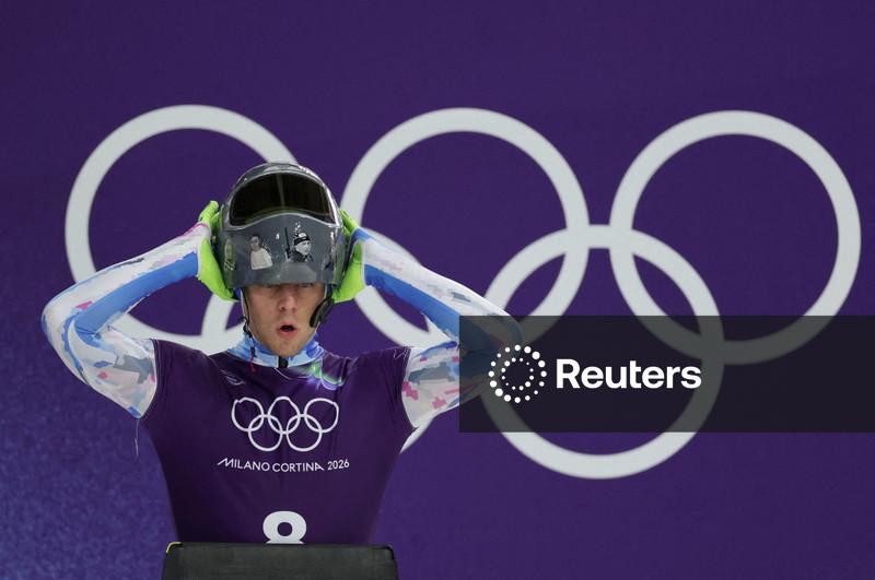 COI “implora” a ucraniano para competir sem capacete em homenagem a vítimas da guerra