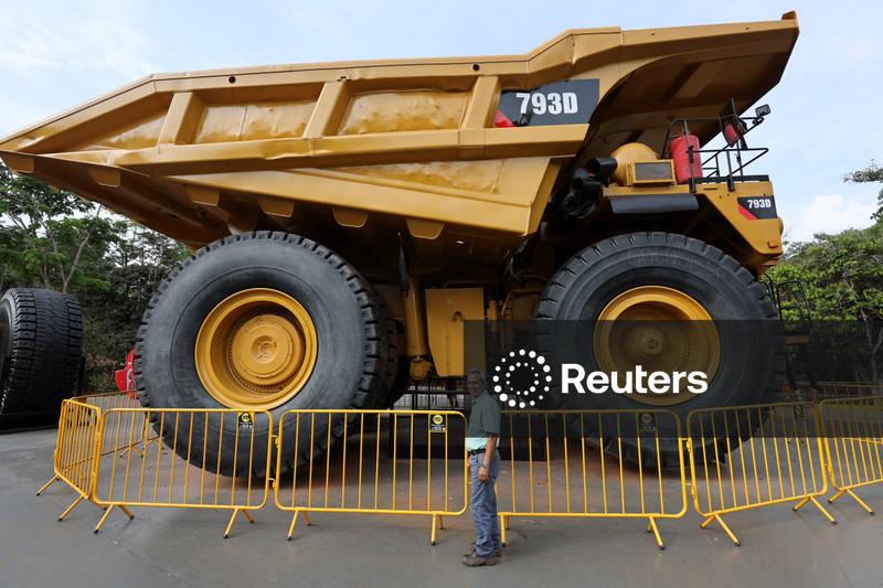 Vale realiza testes com maior mistura de biodiesel em caminhões e veículos elétricos