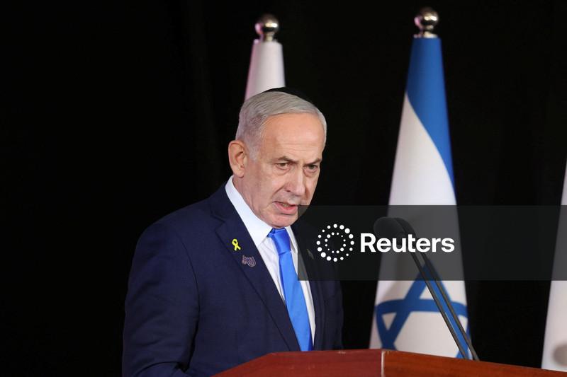 Netanyahu diz que acordo de Israel com Síria é possível e espera zona tampão