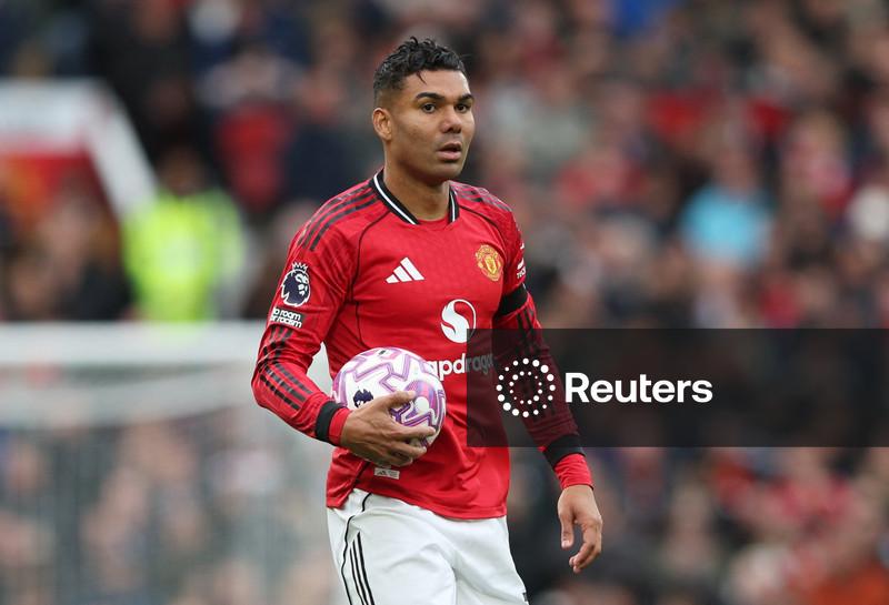 Casemiro deixará Manchester United ao final da temporada