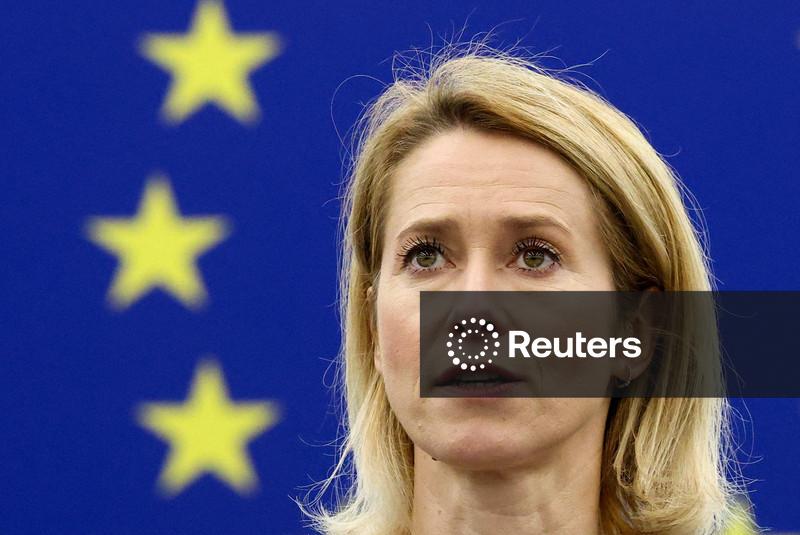 Europa não é mais o centro de gravidade de Washington, mudança é estrutural, diz Kallas, da UE