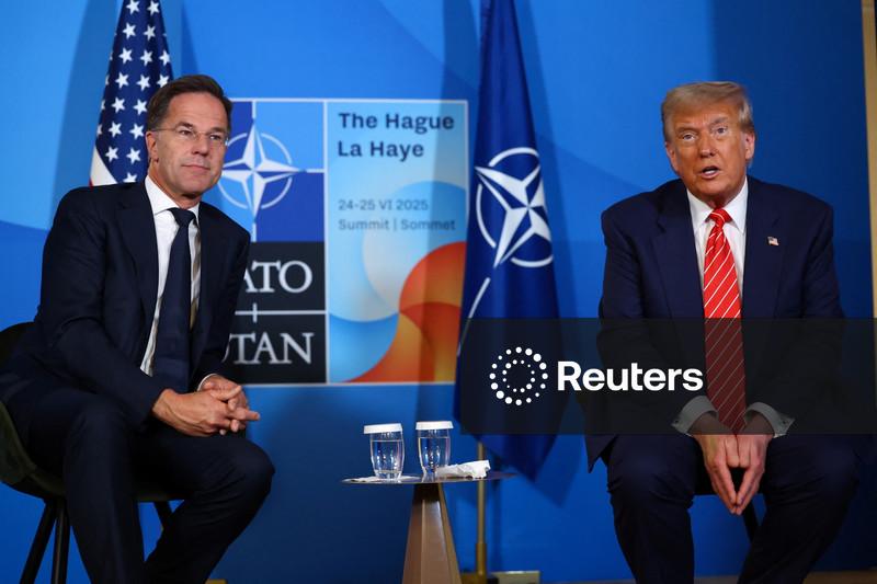 Chefe da Otan diz que aliados precisam aumentar segurança no Ártico em acordo com Trump sobre Groenlândia