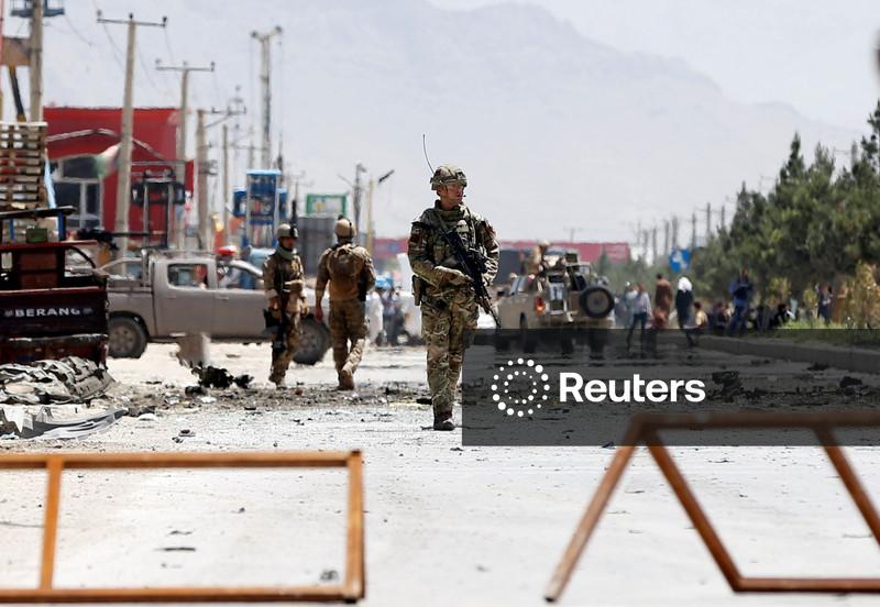 Veteranos da Otan dizem que Trump "cruzou linha vermelha" ao questionar serviço no Afeganistão