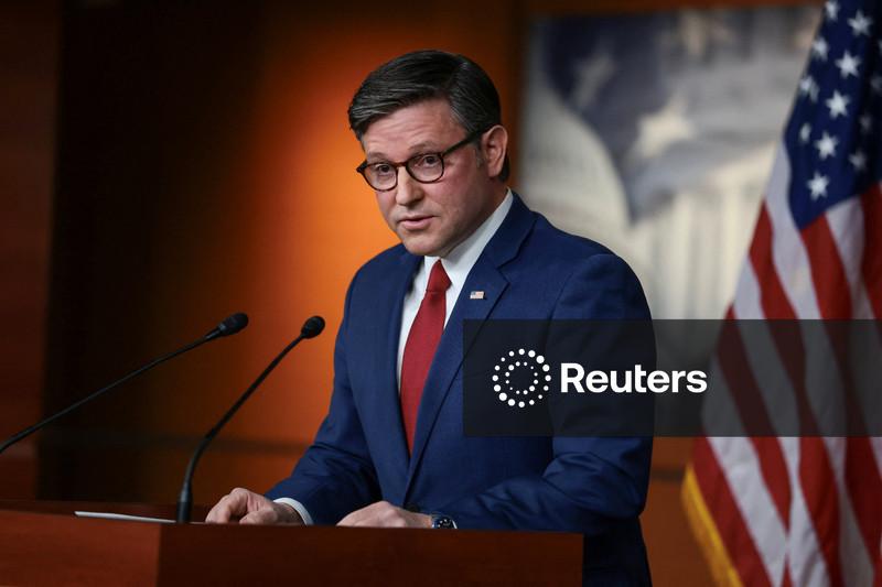 Presidente da Câmara dos EUA diz que espera que deputados votem sobre paralisação já na 4ª-feira