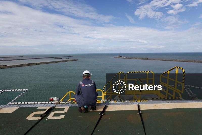 Produção de petróleo no Brasil cresce 23,2% em outubro, diz ANP