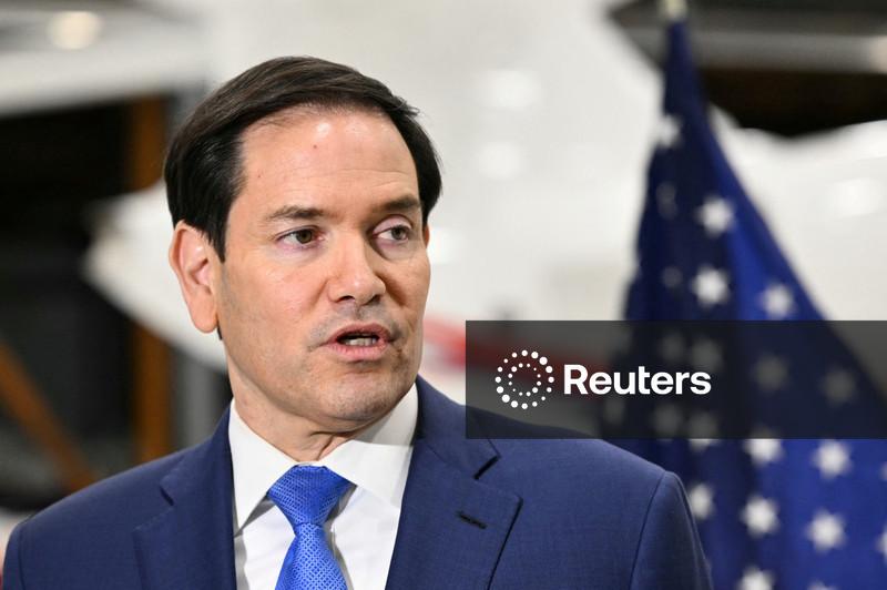 Rubio planeja faltar à reunião da Otan em momento-chave para Ucrânia, dizem fontes
