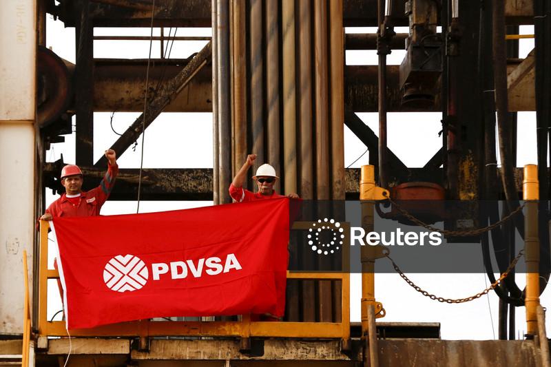 Recuperação na Faixa do Orinoco eleva produção de petróleo da Venezuela a 1 mi de bpd, dizem fontes
