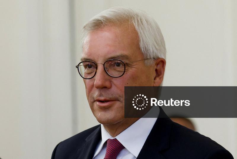 Rússia diz a UE que nenhuma potência pode limitar tamanho de seu orçamento militar