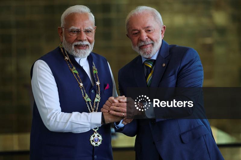 Lula visitará Índia na próxima semana, confirma Ministério das Relações Exteriores indiano