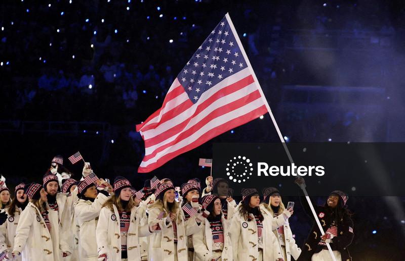 Trump critica esquiador olímpico por comentários sobre representar os EUA