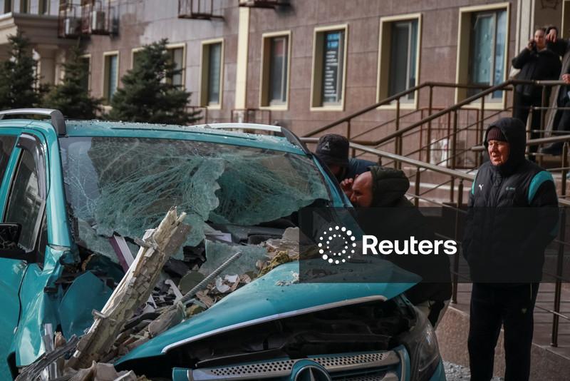 Enviados de Trump e Putin dizem que reunião sobre Ucrânia foi "muito positiva" e "construtiva"