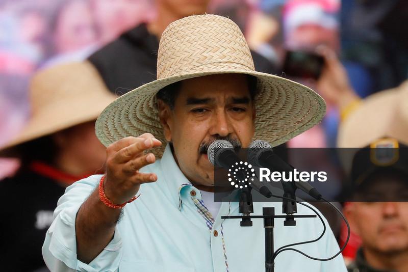 Brasil e México pedem redução da escalada conforme  EUA aumentam pressão sobre Venezuela