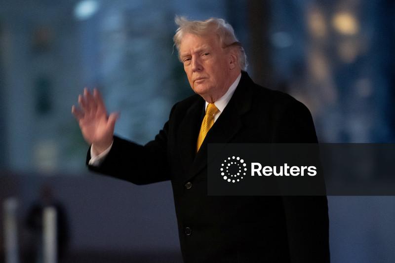 Trump retira EUA de dezenas de organizações internacionais, diz Casa Branca