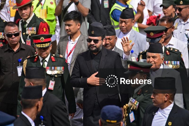 Ex-rapper do Nepal concorrerá em eleição importante após protestos da Geração Z