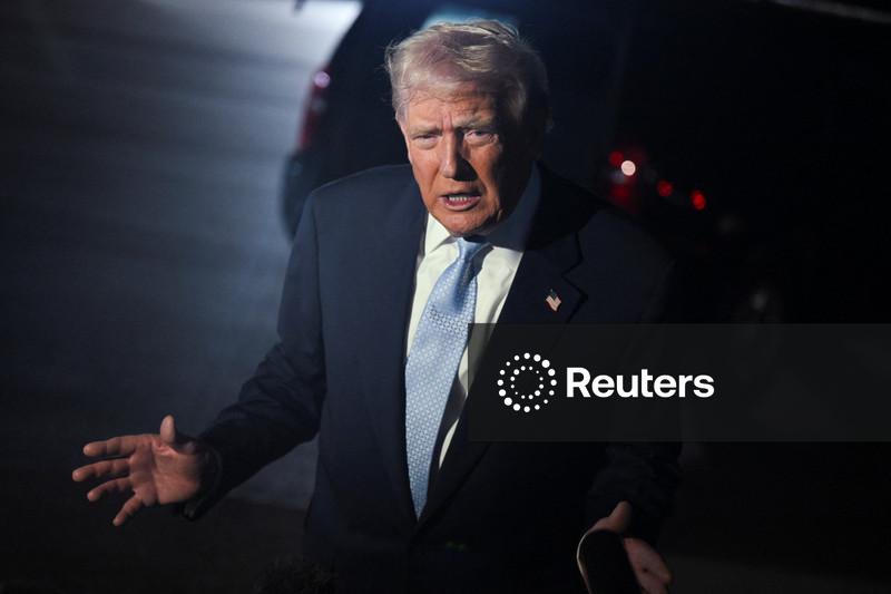 Trump planeja mais medidas para reduzir custos com saúde nas próximas semanas, diz autoridade da Casa Branca