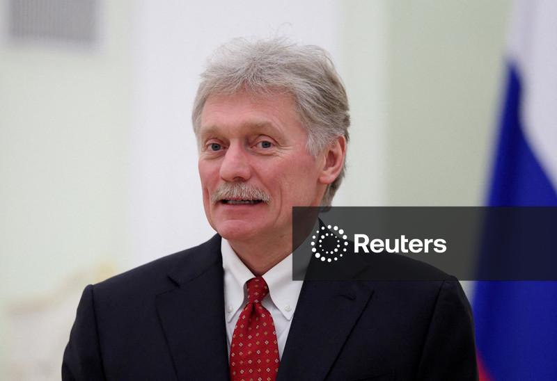 Kremlin diz esperar que próxima rodada de negociações de paz sobre Ucrânia ocorra em breve