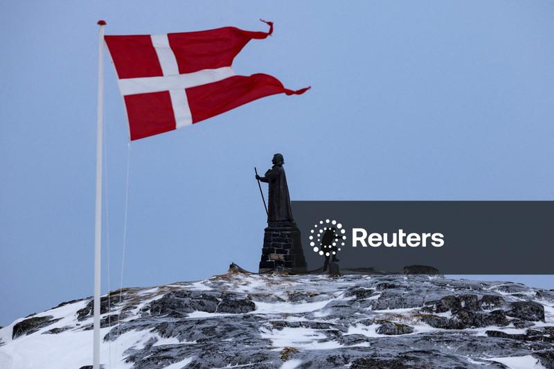 Trump anuncia tarifas a oito países europeus por causa da Groenlândia