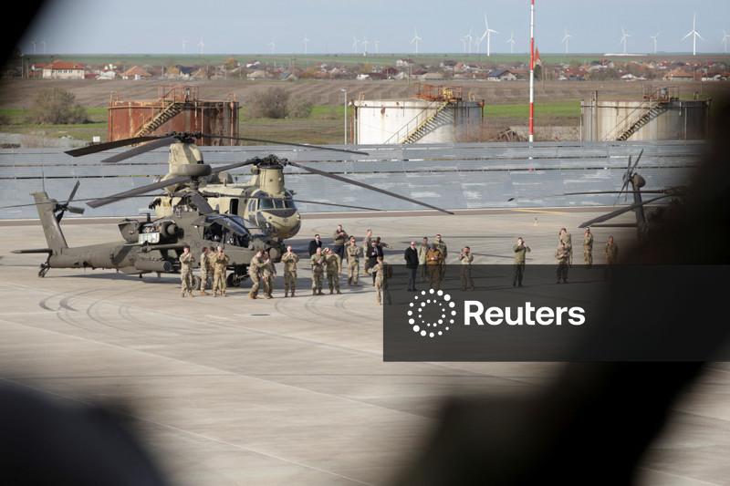 Otan aciona jatos após invasão de drones na Romênia; Bucareste chama de provocação russa