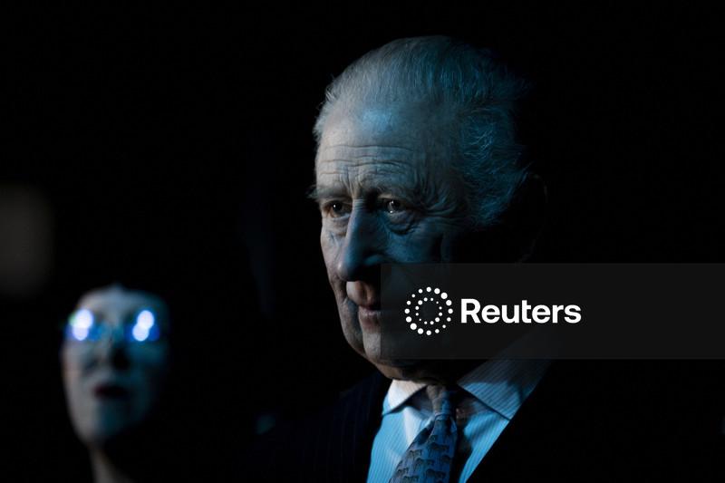 Rei Charles diz ter recebido com "profunda preocupação" notícia da prisão do irmão