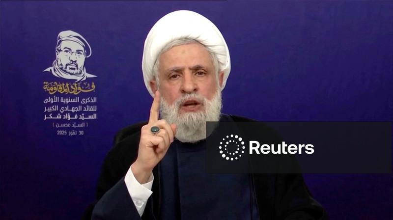 Líder do Hezbollah diz que grupo decidirá momento da resposta à morte de Tabtabai por Israel