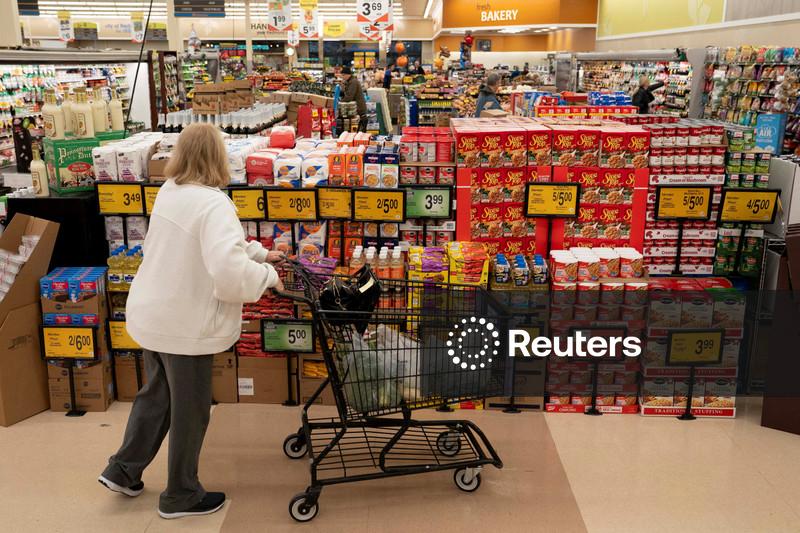 Alta de preços ao consumidor dos EUA devem ter atingido maior nível em um ano e meio em novembro