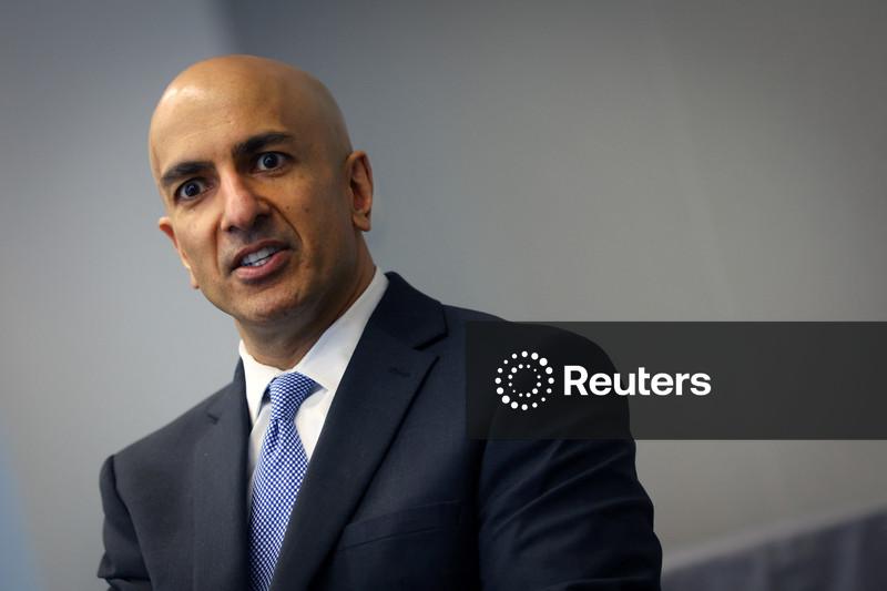 Kashkari, do Fed, diz que as ameaças do governo Trump são "sobre política monetária", informa NYT