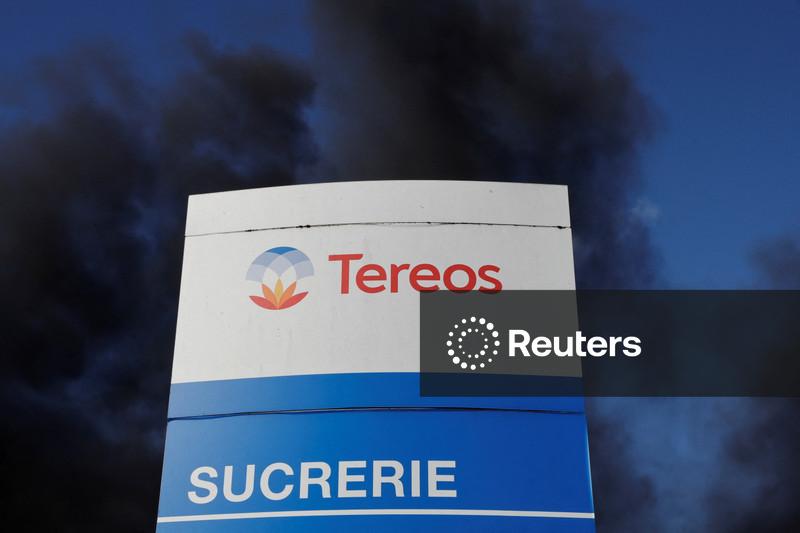 Tereos vê lucros despencarem à medida que preços do açúcar atingem novas mínimas