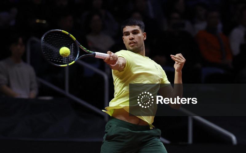 Carlos Alcaraz vence Adam Walton no Aberto da Austrália