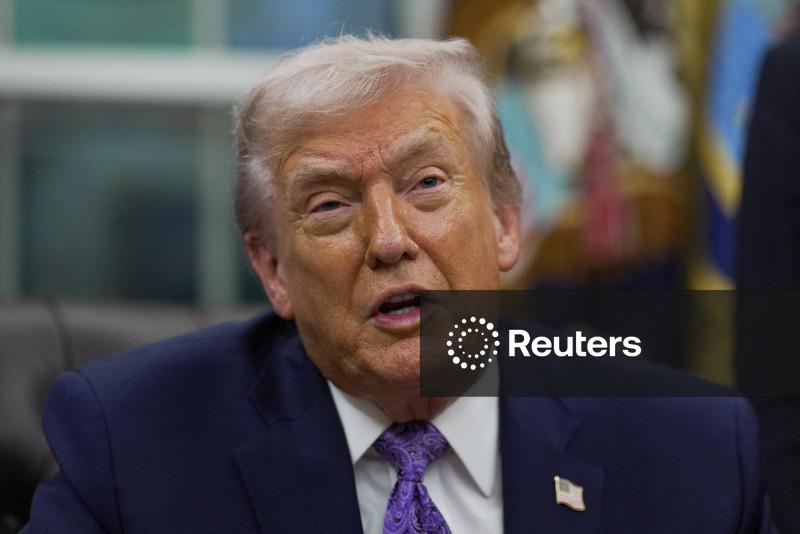 Trump: Acordo sobre fim da guerra na Ucrânia está mais próximo do que nunca