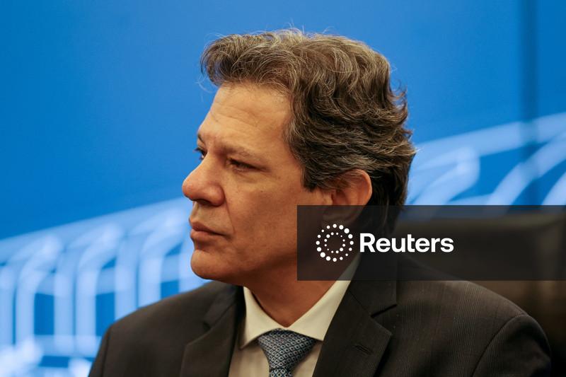 Haddad diz que corte linear de benefícios fiscais partiu do Congresso 