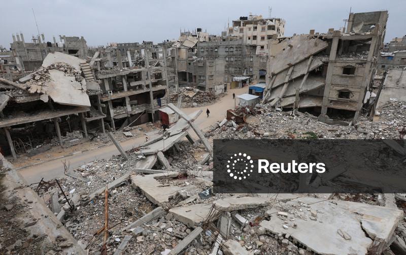 Forças Armadas israelenses admitem que número de mortos em Gaza chega a cerca de 70 mil, diz mídia