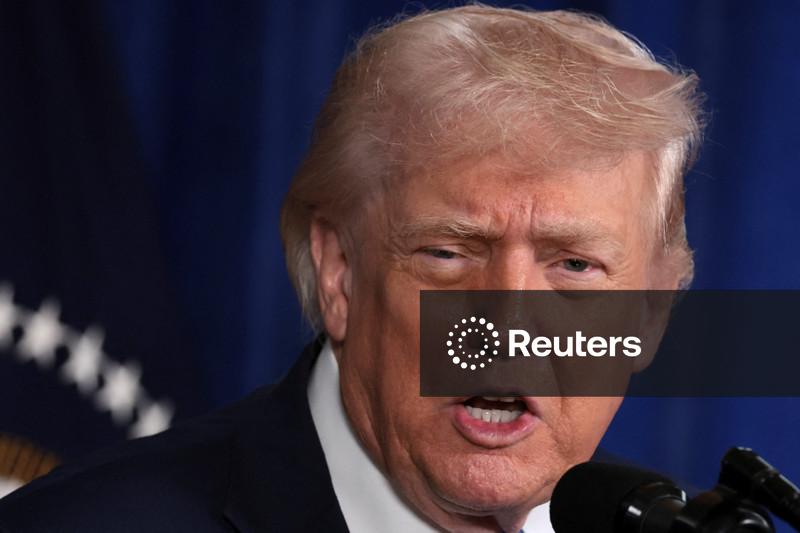 Trump diz que EUA administrarão Venezuela com um grupo e não temem  colocar tropas em solo