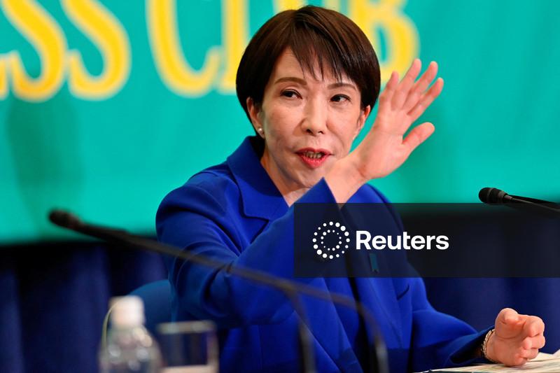 Aliança entre Japão e EUA desmoronaria se Tóquio ignorasse crise em Taiwan, diz premiê japonesa