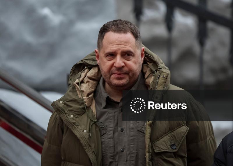 Principal negociador de paz da Ucrânia pede demissão após buscas da polícia anticorrupção