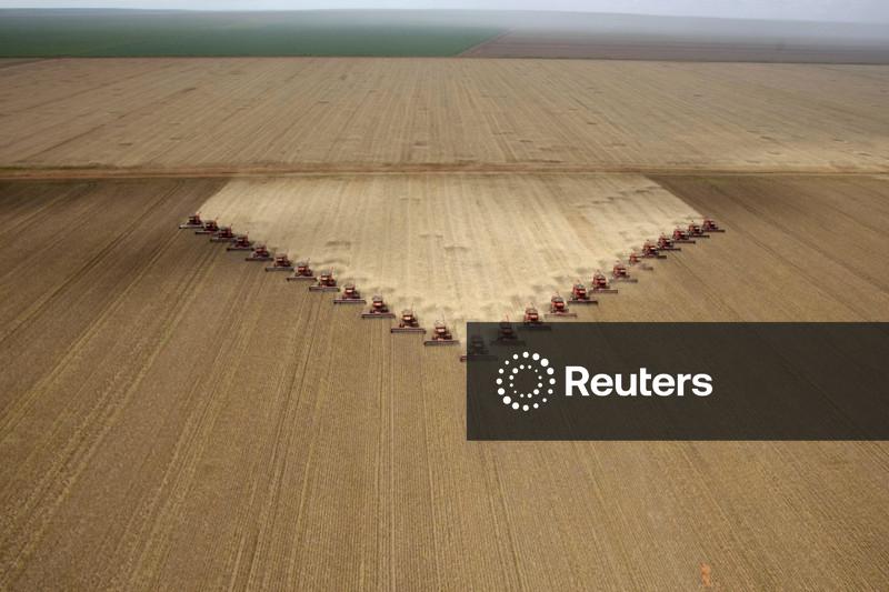 Indústria de máquinas agrícolas do Brasil eleva vendas em 7,4% para R$66,75 bi em 2025