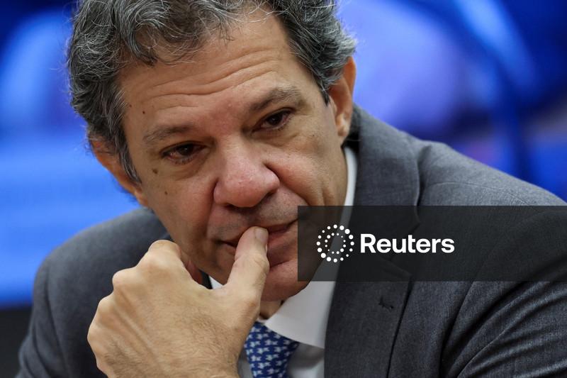 Haddad vê eventual estremecimento entre governo e Congresso como natural, acredita que será passageiro