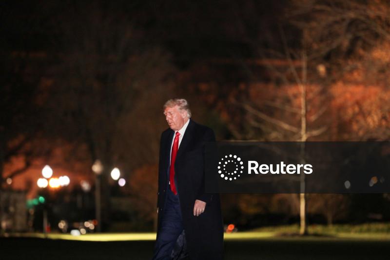 Apelo de Trump por nacionalização das eleições gera reação furiosa de democratas