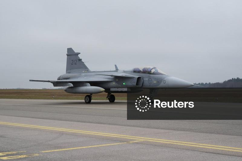 Suécia enviará caças e soldados para patrulhar Groenlândia em missão da Otan