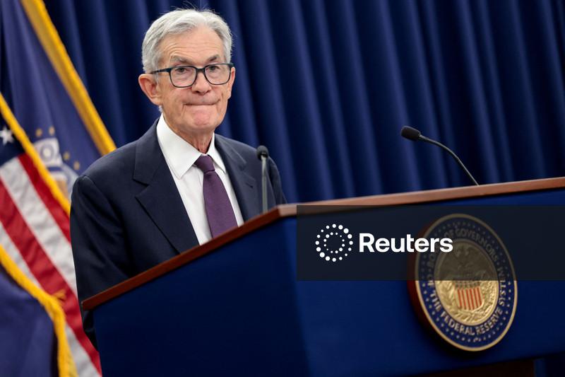 Powell diz que autoridades do Fed não estão de olho em aumento dos juros no futuro