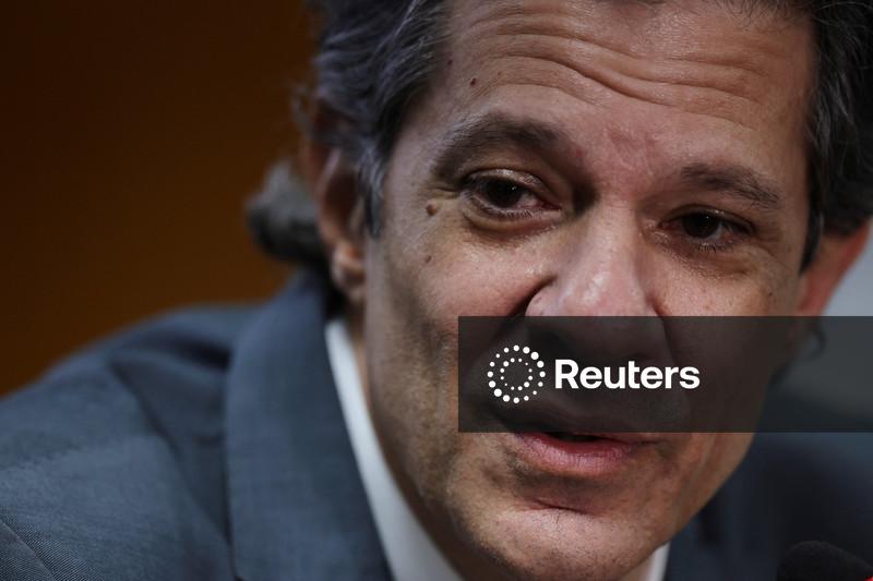 Haddad estima déficit primário do governo central de 2025 em 0,1% do PIB, com meta cumprida
