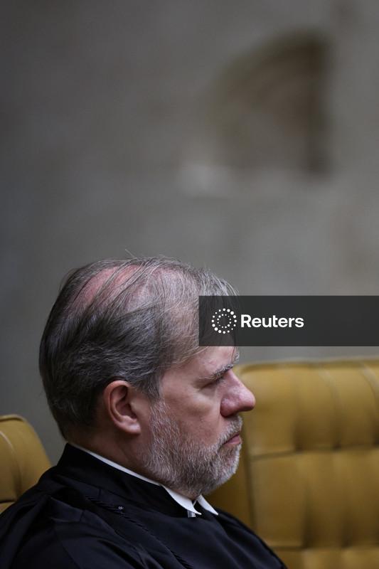 PF encontra menções a Toffoli em celular de Vorcaro