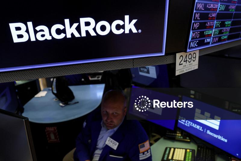 Ativos da BlackRock atingem recorde de US$14 trilhões com alta dos mercados no 4º tri