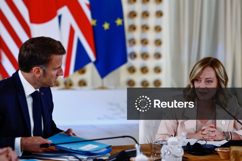 França e Itália estão alinhadas sobre necessidade de adiar votação final sobre acordo UE-Mercosul