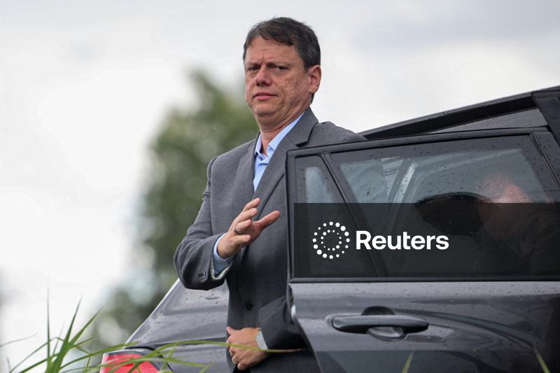 Pesquisa Genial/Quaest será divulgada na próxima semana sem Tarcísio como candidato ao Planalto