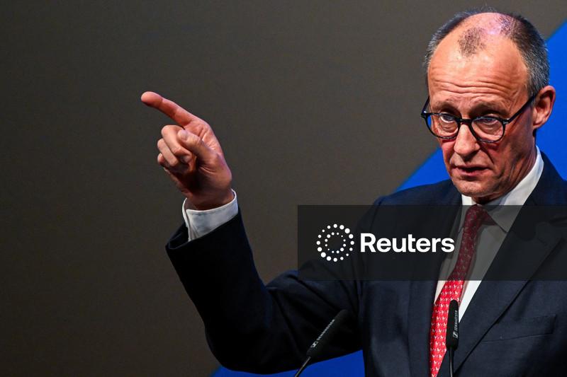 Alemanha buscará parcerias estratégicas com a China em meio às tarifas dos EUA, diz Merz