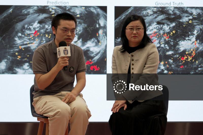 Cientistas de Hong Kong lançam modelo de IA para prever melhor condições meteorológicas extremas