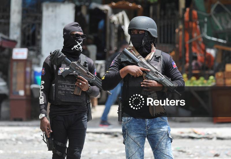 Força apoiada pela ONU no Haiti será totalmente mobilizada até o verão