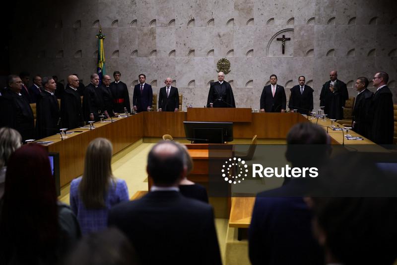 Lula defende atuação do STF em defesa do processo eleitoral e diz que corte não buscou protagonismo