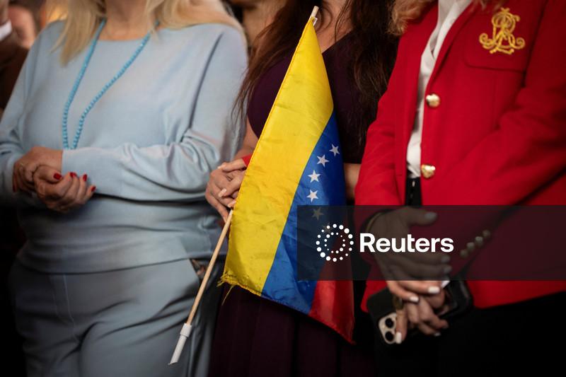 Um terço dos norte-americanos apoia ataque dos EUA à Venezuela, mostra pesquisa Reuters/Ipsos
