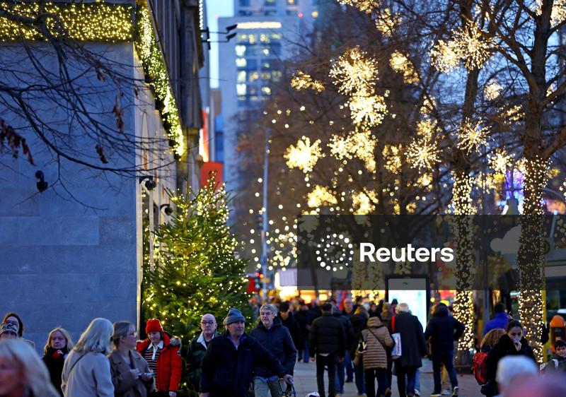 Confiança do consumidor na Alemanha cairá para 2026, mostra pesquisa